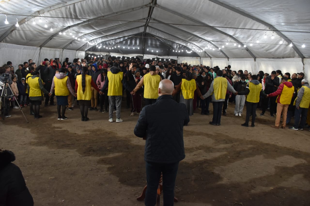 Foto de la campaña
