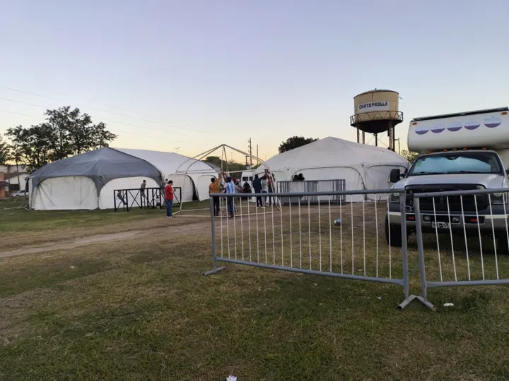 Campaña de Aguaray — Preparación (1)
